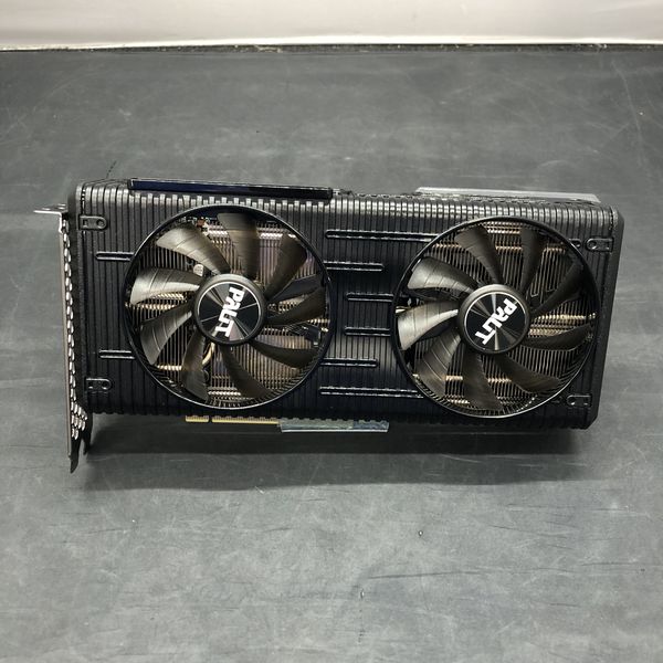 Palit 〔中古〕RTX3060Ti DUAL 8GB GDDR6 256bit（中古保証1ヶ月間） | パソコン工房【公式通販】