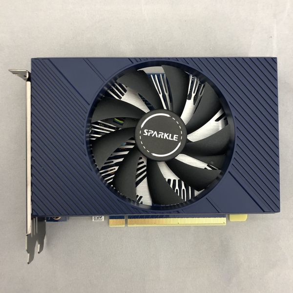 SPARKLE 〔中古〕SA380E-6G(Intel Arc A380 ELF)（中古保証1ヶ月間