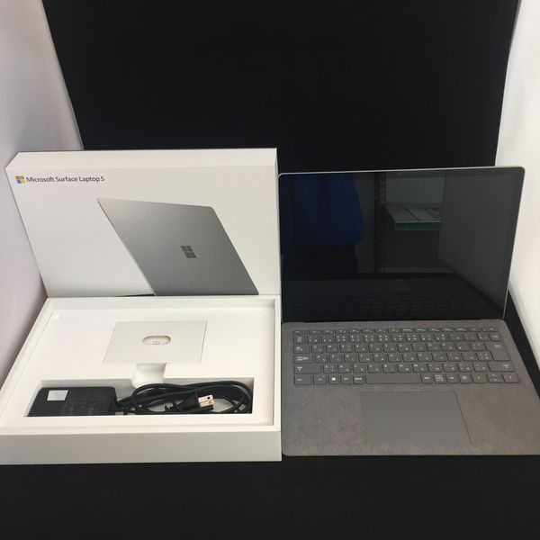 Microsoft 〔中古〕Surface Laptop5 13.5インチ QZI-00020 Intel® Core 