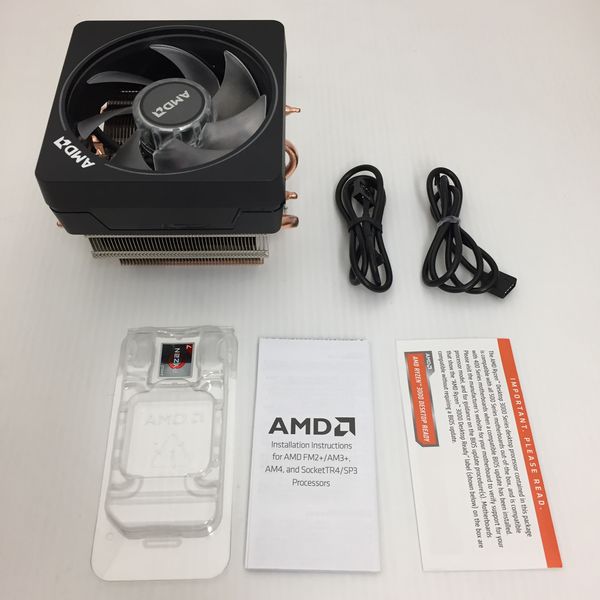 【中古】AMD Ryzen 7 3700X BOX AMD 〔中古〕Ryzen7 3700X BOX（中古保証1ヶ月間） | パソコン