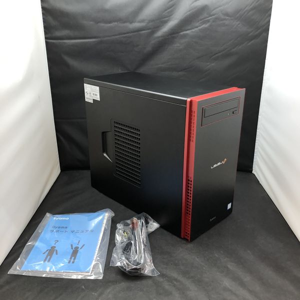 iiyama PC 〔中古〕ILeDXi-M0B6-i7-RO1XM/2697S5116 インテル