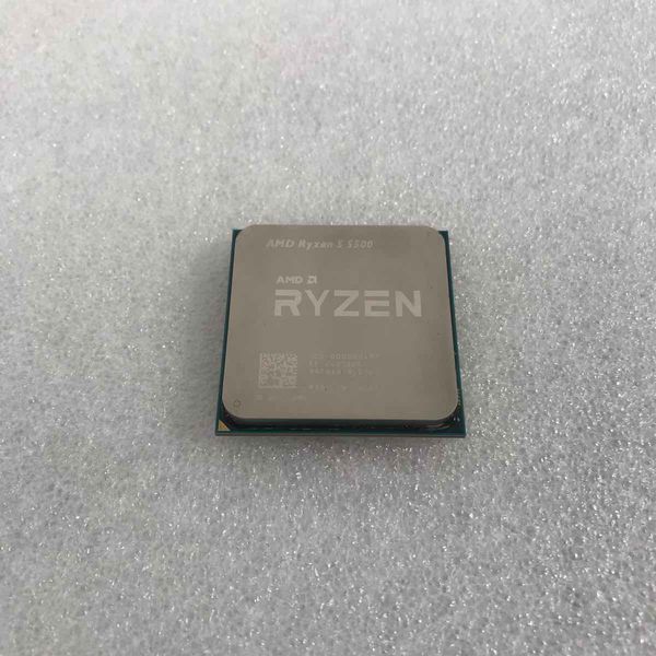 AMD Ryzen 5 5500 CPU 未開封 AMD Ryzen 5 5500 CPU 未開封 AMD Ryzen 5 5500 BOX | パソコン