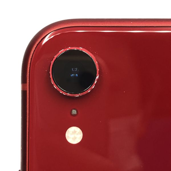 APPLE 〔中古〕iPhone XR 128GB レッド MT0N2J/A SIMフリー版