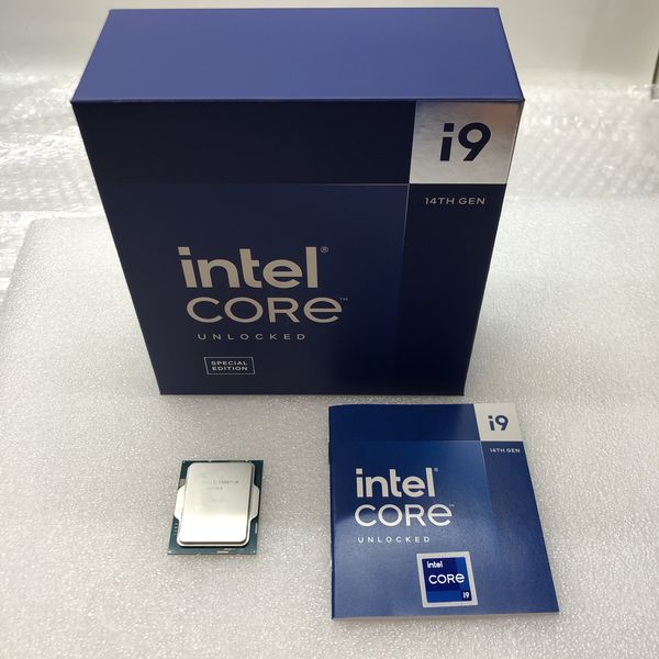 Intel 〔中古〕インテル® Core™ i9 プロセッサー -14900KS BOX