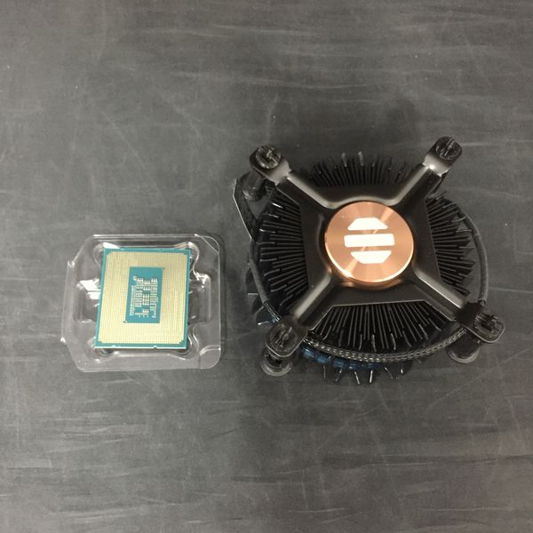 Intel 〔中古〕インテル® Core™ i3-12100F プロセッサー BOX（中古保証