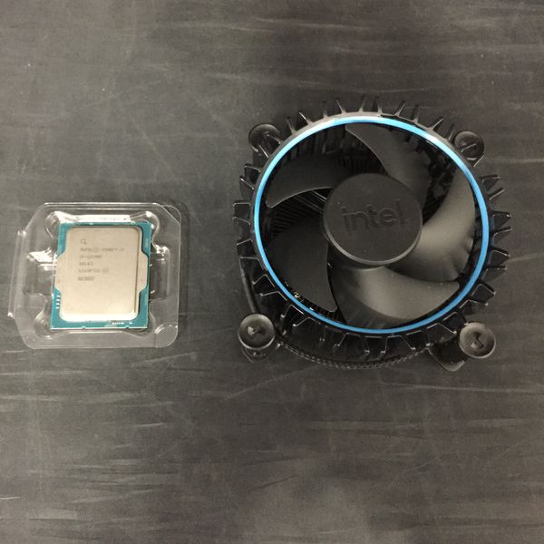 Intel Core i3 12100F 中古品 Intel 〔中古〕Intel® Core™ i3 12100F プロセッサー 〔3.3GHz/LGA