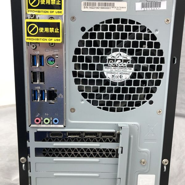 iiyama PC 〔中古〕ILeDXs-M056 インテル® Core™ i5-11400F