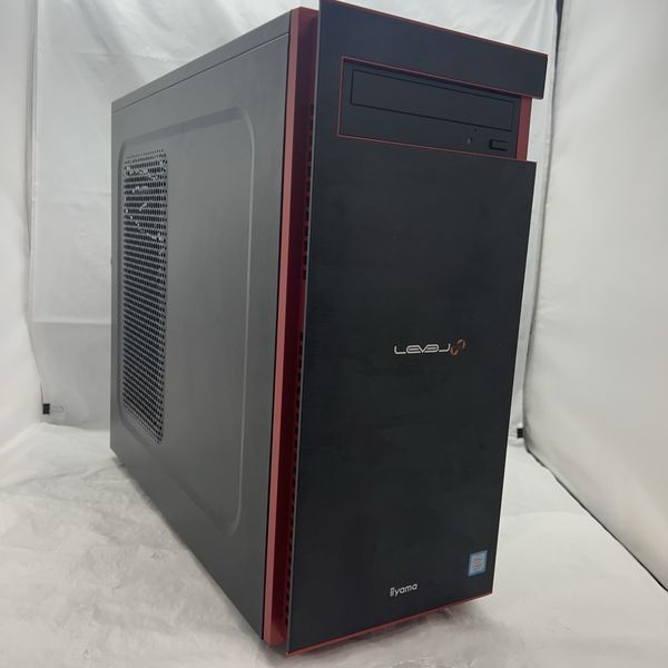 iiyama PC 〔中古〕ILeDxs-R037 インテル® Core™ i7 プロセッサー 