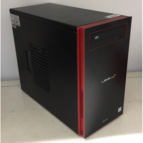 ゲーミングPC i7-6700K GTX1060搭載 メモリ24GB動作確認済み ゲーミングPC i7-6700K GTX1060搭載 メモリ24GB動作確認済み