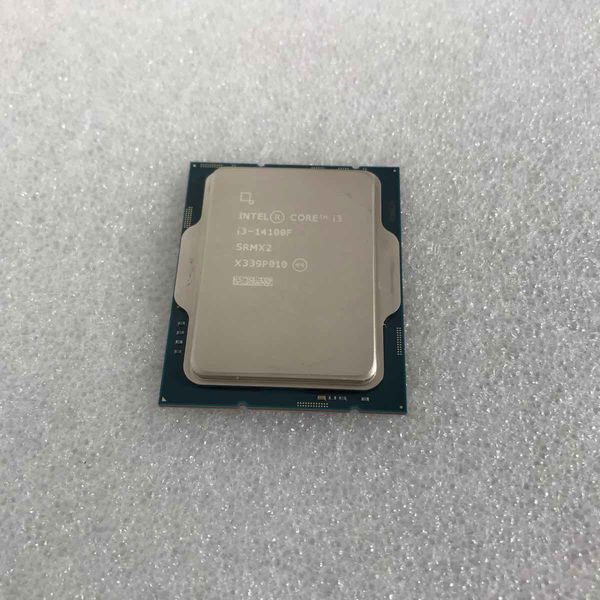 Intel 〔中古〕インテル® Core™ i3 プロセッサー -14100F BOX