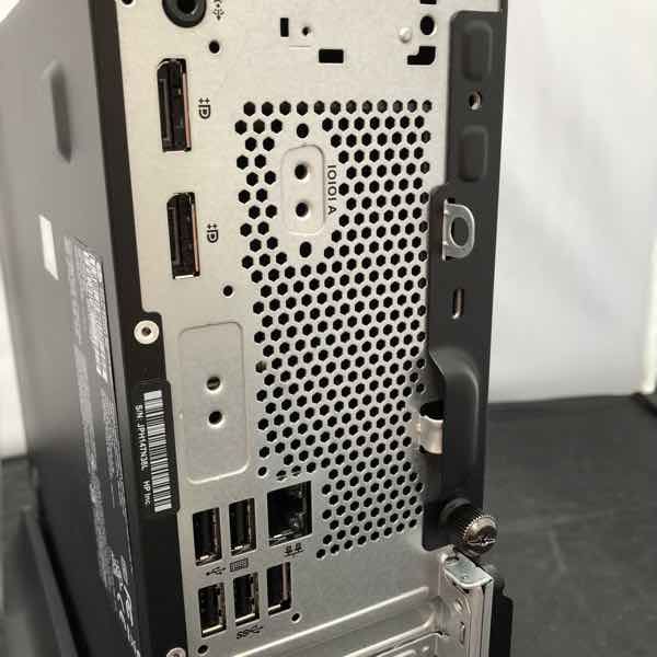 HP 〔中古〕ProDesk 600 G6 SFF インテル® Core™ i5-10500