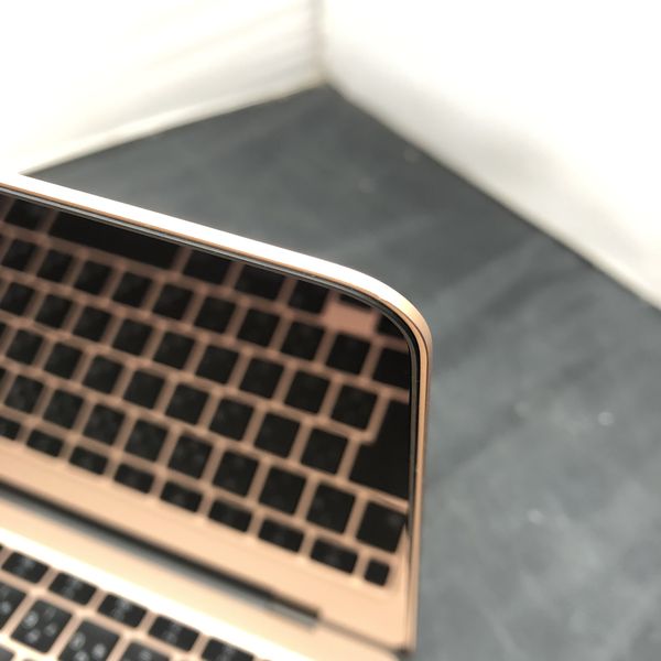 APPLE 〔中古〕MacBook Air (M1・2020) MGND3J/A ゴールド M1(CPU 8