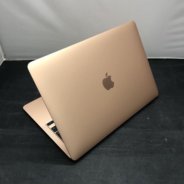 APPLE 〔中古〕MacBook Air (M1・2020) MGND3J/A ゴールド M1(CPU 8
