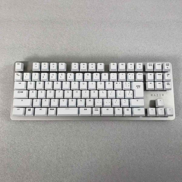 Razer 〔中古〕BlackWidow Lite JP RZ03-02640800-R3J1オレンジ軸