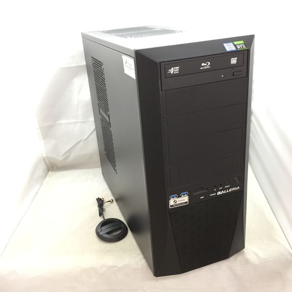 ガレリアXF RTX9700 GALLERIA ガレリア XF 実機レビュー】スペックやベンチマーク