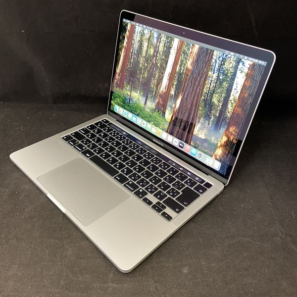 MacBookPro 13インチ 512GB SSD M2 シルバー MacBookPro 13インチ 512GB SSD M2 シルバー（Apple MacBook Pro