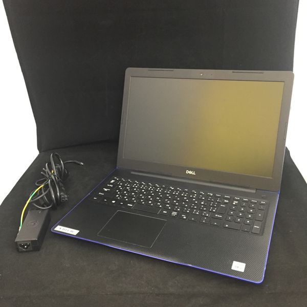 DELL 〔中古〕Inspiron 3593 Core i7-1065G7 プロセッサー/DDR4 8GB