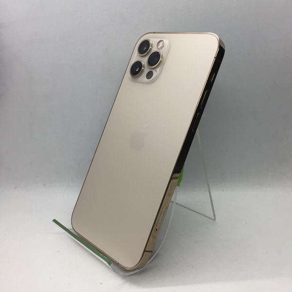 iPhone 12 Pro Max ゴールド 128 GB Softbank iPhone 12 Pro Max 128GB