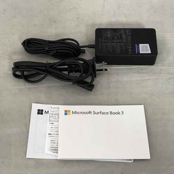 Microsoft 〔中古〕Surface Book3 13.5インチ V6F-00018 Core i5