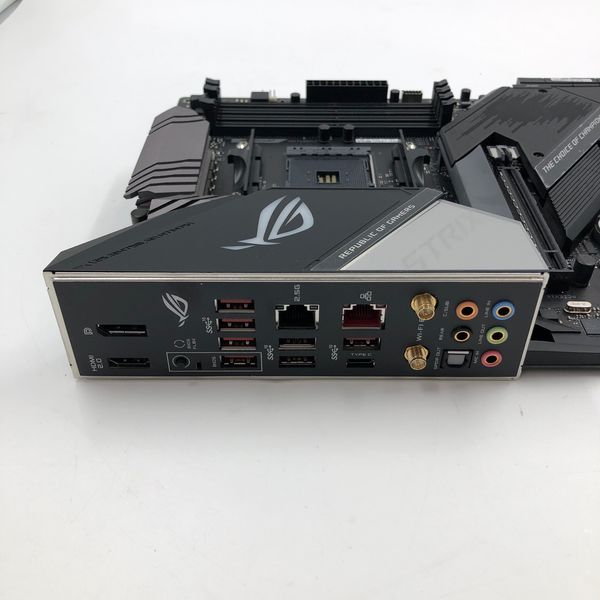 【中古品】ROG STRIX X570-E GAMING ASUS 〔中古〕ROG STRIX X570-E GAMING（中古保証1ヶ月間
