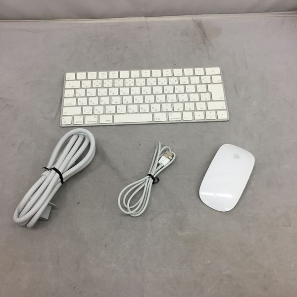 APPLE 〔中古〕iMac (Retina 5K・27-inch・2020) 3.3GHz 6コアIntel 