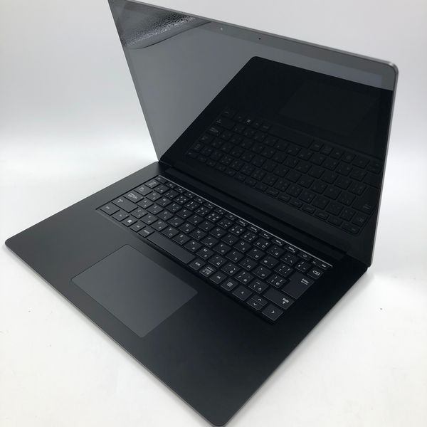 Microsoft 〔中古〕Surface Laptop5 15インチ ブラック Core i7