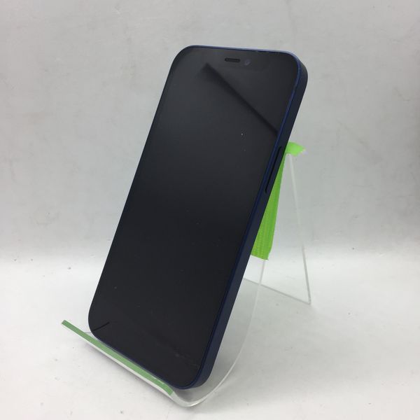 APPLE 〔中古〕iPhone12 mini 256GB ブルー MGDV3J/A au対応 SIM