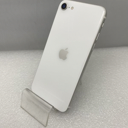 APPLE 〔中古〕iPhoneSE(第2世代) 64GB ホワイト MHGQ3J/A au