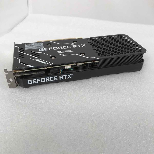 GG-RTX3060-E12GB/OC/DF 中古 玄人志向 〔中古〕GeForce RTX 3060 GG-RTX3060-E12GB/OC/DF