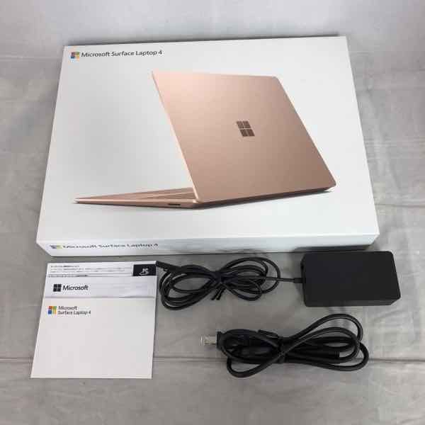Microsoft 〔中古〕Surface Laptop4 13.5インチ 5BT-00091 Core i5