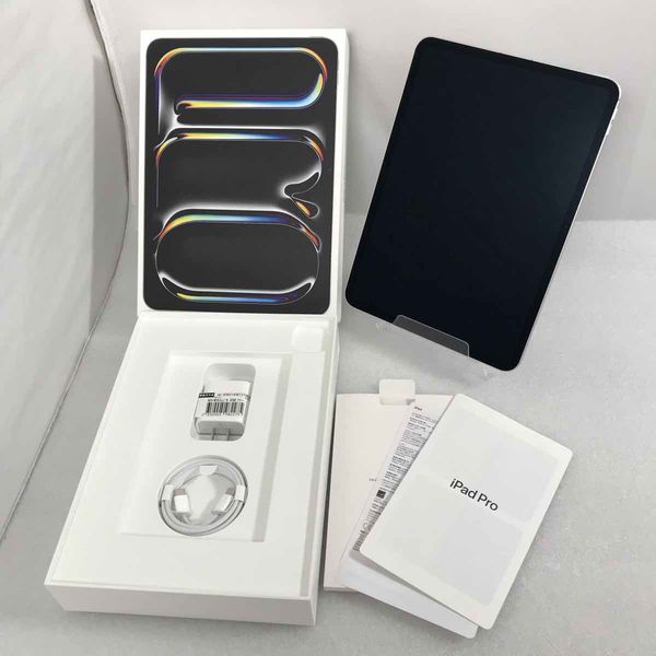APPLE 〔中古〕iPad Pro 11インチ(第5世代) 1TB 標準ガラス シルバー