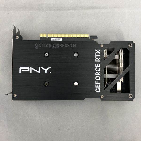 【美品・保証書付き】PNY GeForce　RTX 4060 8GB Amazon | PNY Technologies GeForce RTX 4060 8GB STANDARD DUAL