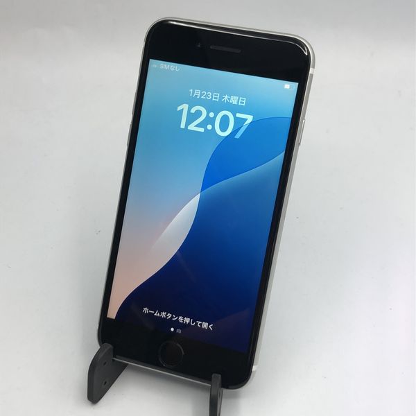 APPLE 〔中古〕iPhoneSE(第2世代) 64GB ホワイト MHGQ3J/A docomo対応 
