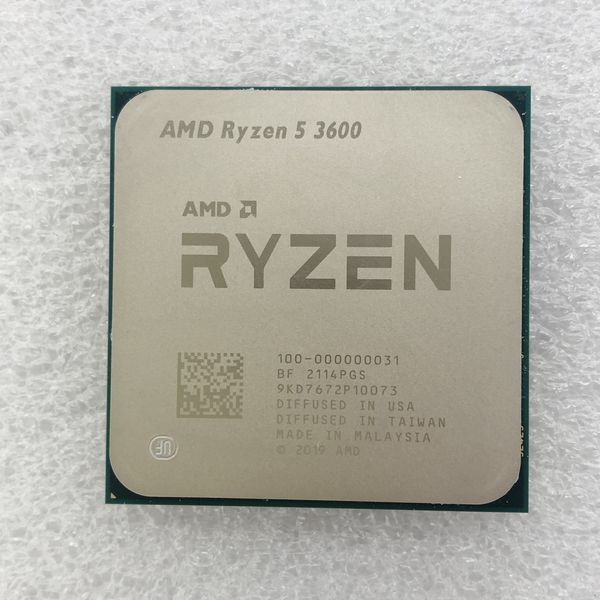 AMD 〔中古〕Ryzen5 3600 BOX（中古保証1ヶ月間） | パソコン