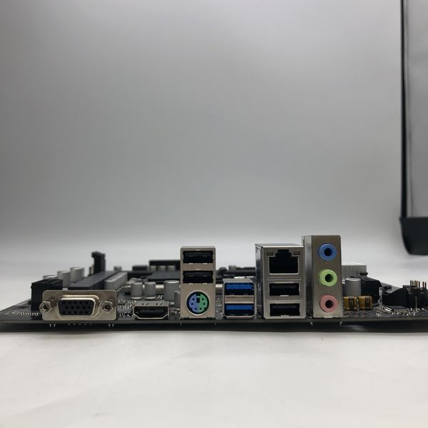 ASRock 〔中古〕H610M-HVS/M.2 R2.0（中古保証1ヶ月間