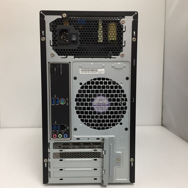 iiyama PC 〔中古〕ILeDXs-M046-iX7-RBSXB/36X7S511 インテル® Core 