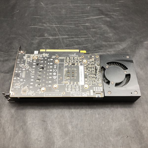 ZOTAC 〔中古〕ZOTAC GeForce GTX 1660 SUPER 6GB GDDR6 ZT