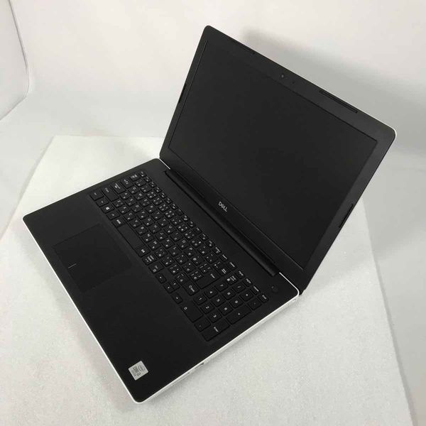 DELL 〔中古〕Inspiron 15 Core i3-1005G1 プロセッサー/8GB/256GB SSD