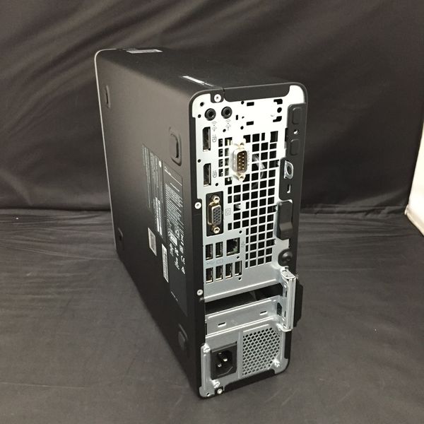 HP 〔中古〕600G5SF/6890 Core i7 プロセッサー 9700 (3.00GHz)/16GB