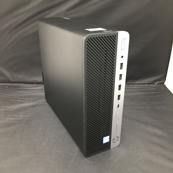 HP 〔中古〕600G5SF/6890 Core i7 プロセッサー 9700 (3.00GHz)/16GB