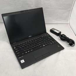 B②富士通　ＦＭＶＵ28011　U9310/D 富士通 LIFEBOOK U9310/DX 中古ノートパソコン：中古パソコン