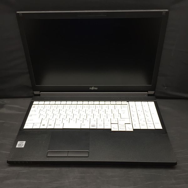 FUJITSU ノートPC core i3 第10世代 FUJITSU 〔中古〕A5510D/6972(FMVA82026) Core i3 10110U プロセッサー