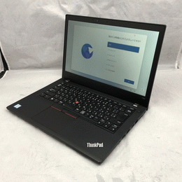 Lenovo 〔中古〕T480/6997 Core i5 プロセッサー 8350U(1.70GHz)/8GB