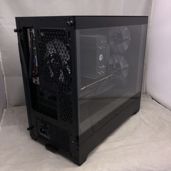 ノーブランド 〔中古〕自作PC(i5-12400) インテル® Core™ i5-12400 