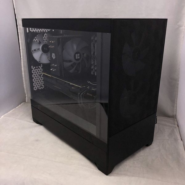 ノーブランド 〔中古〕自作PC(i5-12400) インテル® Core™ i5-12400 