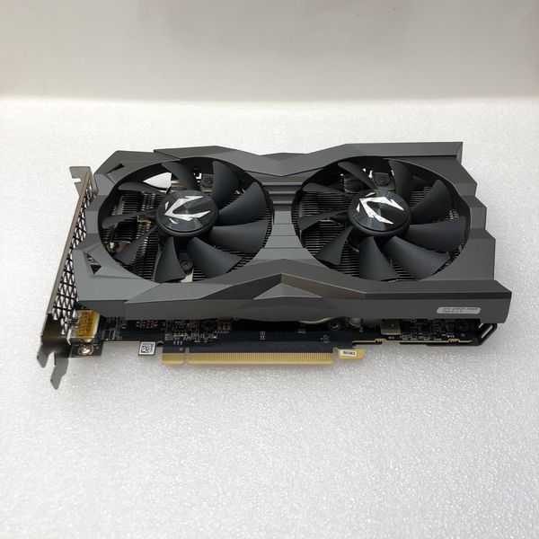 Zotac GeForce RTX2070 SUPER 8G 動作確認済 ZOTAC GeForce RTX 2070 Super (動作確認済み)