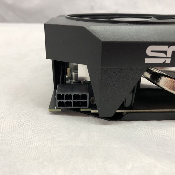 【中古】ASUS GeForce RTX 2060 12GB ASUS 〔中古〕GeForce RTX 2060 12GB DUAL-RTX2060-O12G-EVO
