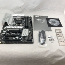 ASUS 〔中古〕Asus PRIME Z790-P D4(中古1ヶ月保証 ASUS 〔中古〕Asus PRIME Z790-P D4(中古1ヶ月保証