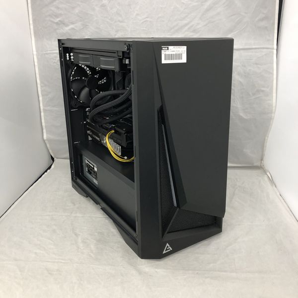 ノーブランド 〔中古〕GAMING PC Ryzen 5 3600X 3.8GHz/16GB