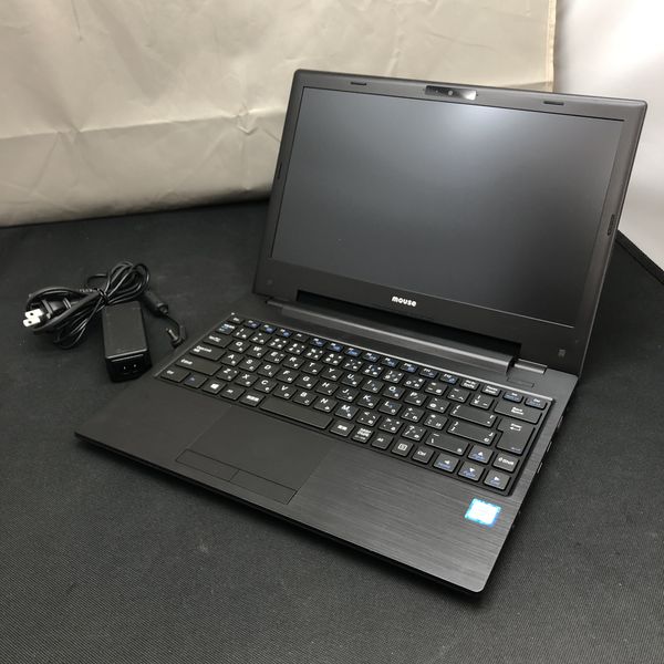 mouse 〔中古〕MPro-NB391H-S Core i5 プロセッサー 8250U/DDR4 8GB